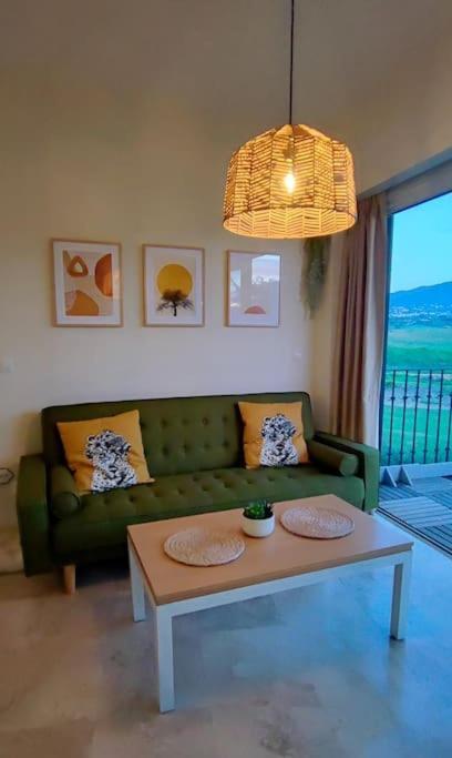 Sol Poniente House Apartment Alhaurin de la Torre Bagian luar foto