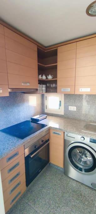 Sol Poniente House Apartment Alhaurin de la Torre Bagian luar foto
