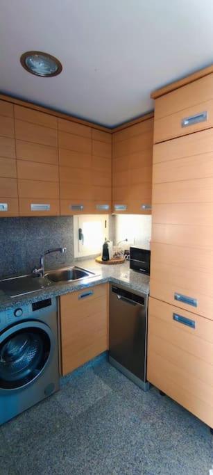 Sol Poniente House Apartment Alhaurin de la Torre Bagian luar foto